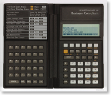 HP 18C
