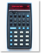 HP 35 First Generation
