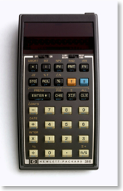 HP 38E