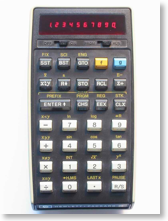 HP 25