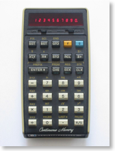 HP 25C