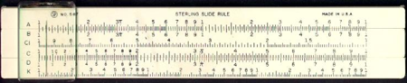 Sterling n587